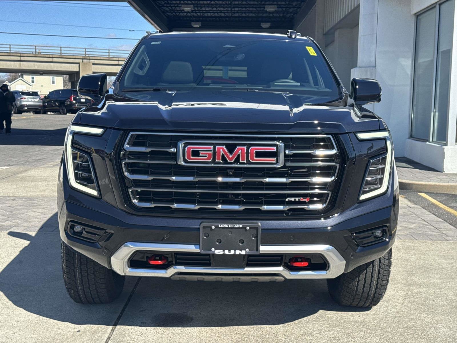2026 GMC Yukon AT4