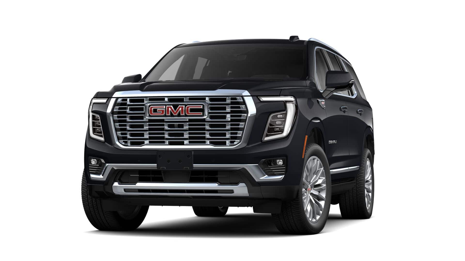 2027 GMC Yukon Denali