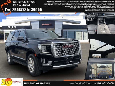 2024 GMC Yukon Denali