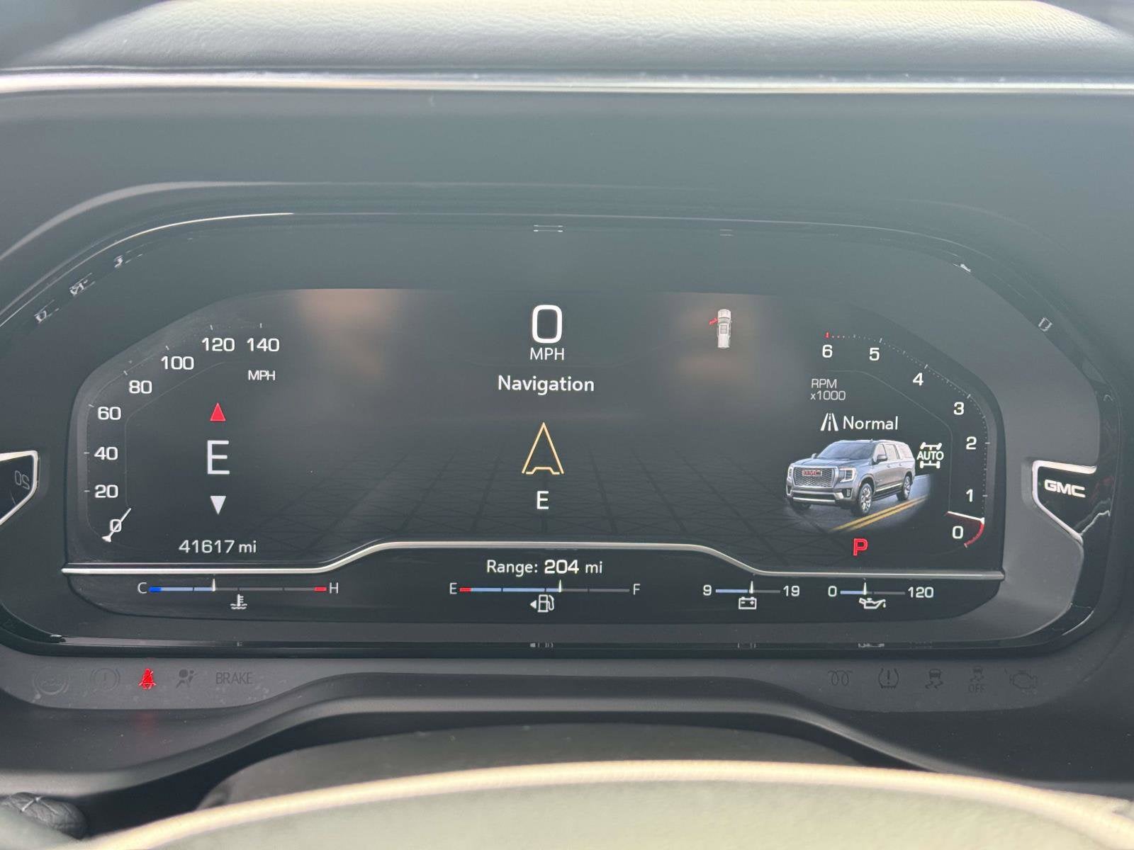 2024 GMC Yukon Denali