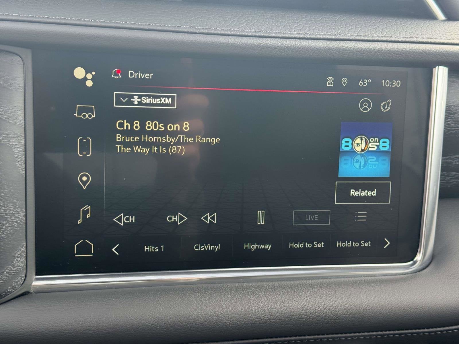 2024 GMC Yukon Denali