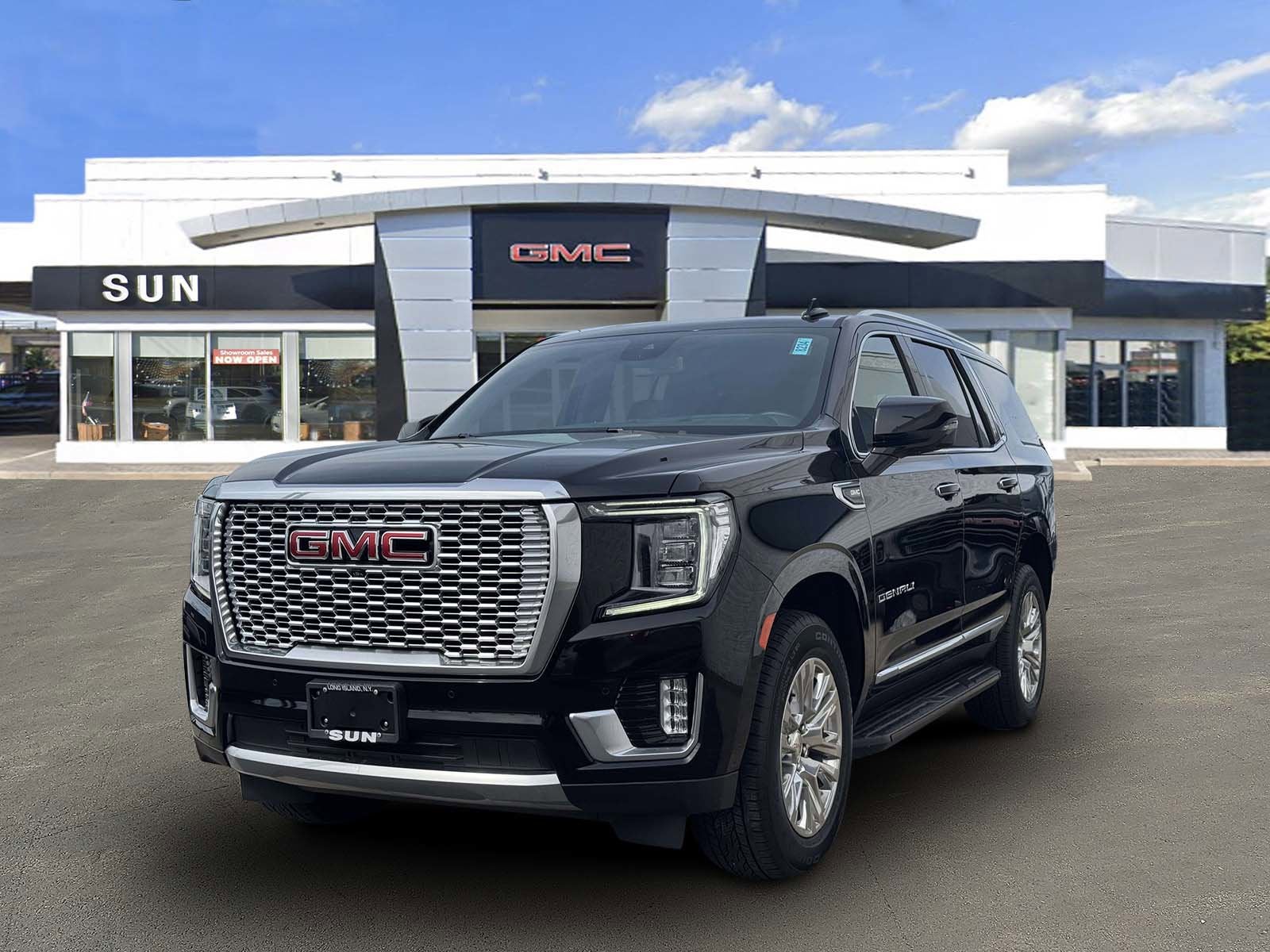 2024 GMC Yukon Denali