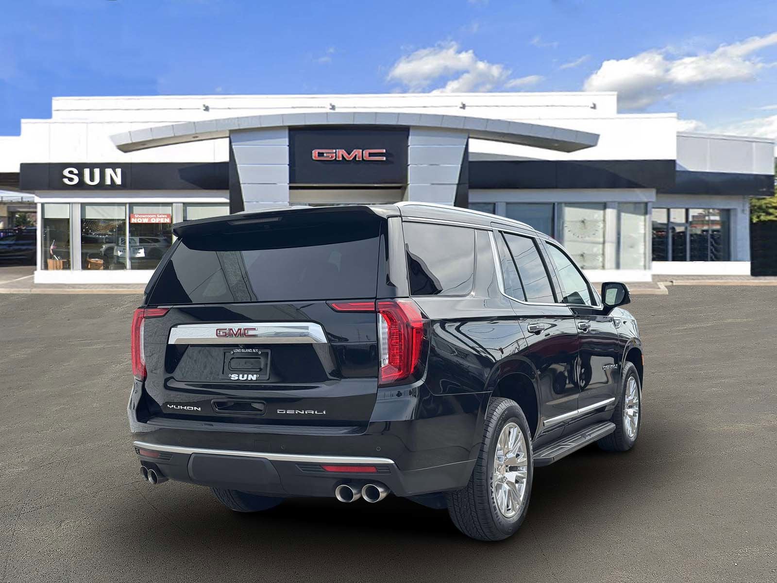 2024 GMC Yukon Denali