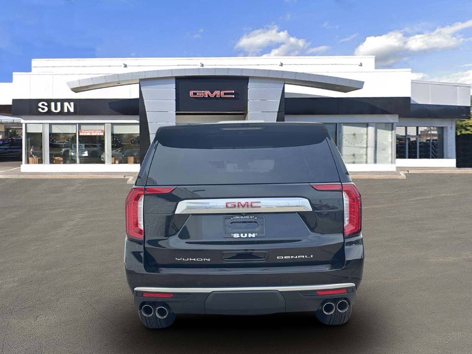 2024 GMC Yukon Denali