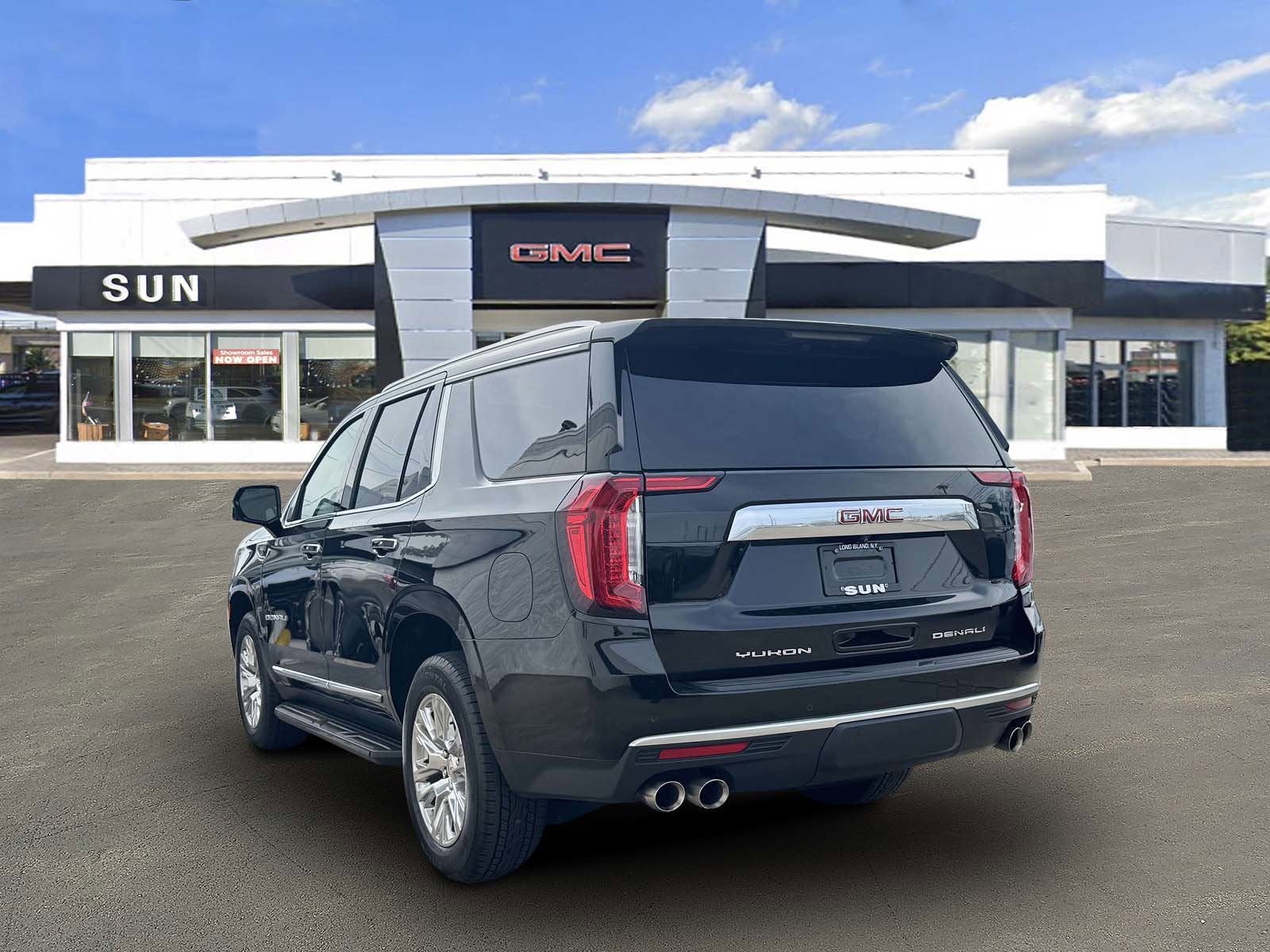 2024 GMC Yukon Denali