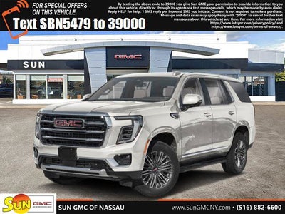2026 GMC Yukon Denali Ultimate