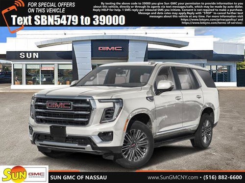 2026 GMC Yukon Denali Ultimate