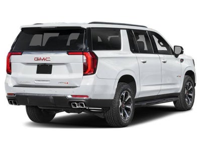 2026 GMC Yukon XL AT4
