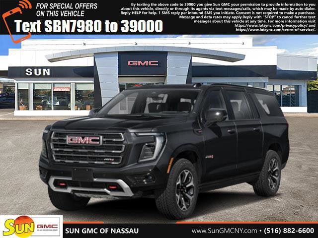 2026 GMC Yukon XL AT4