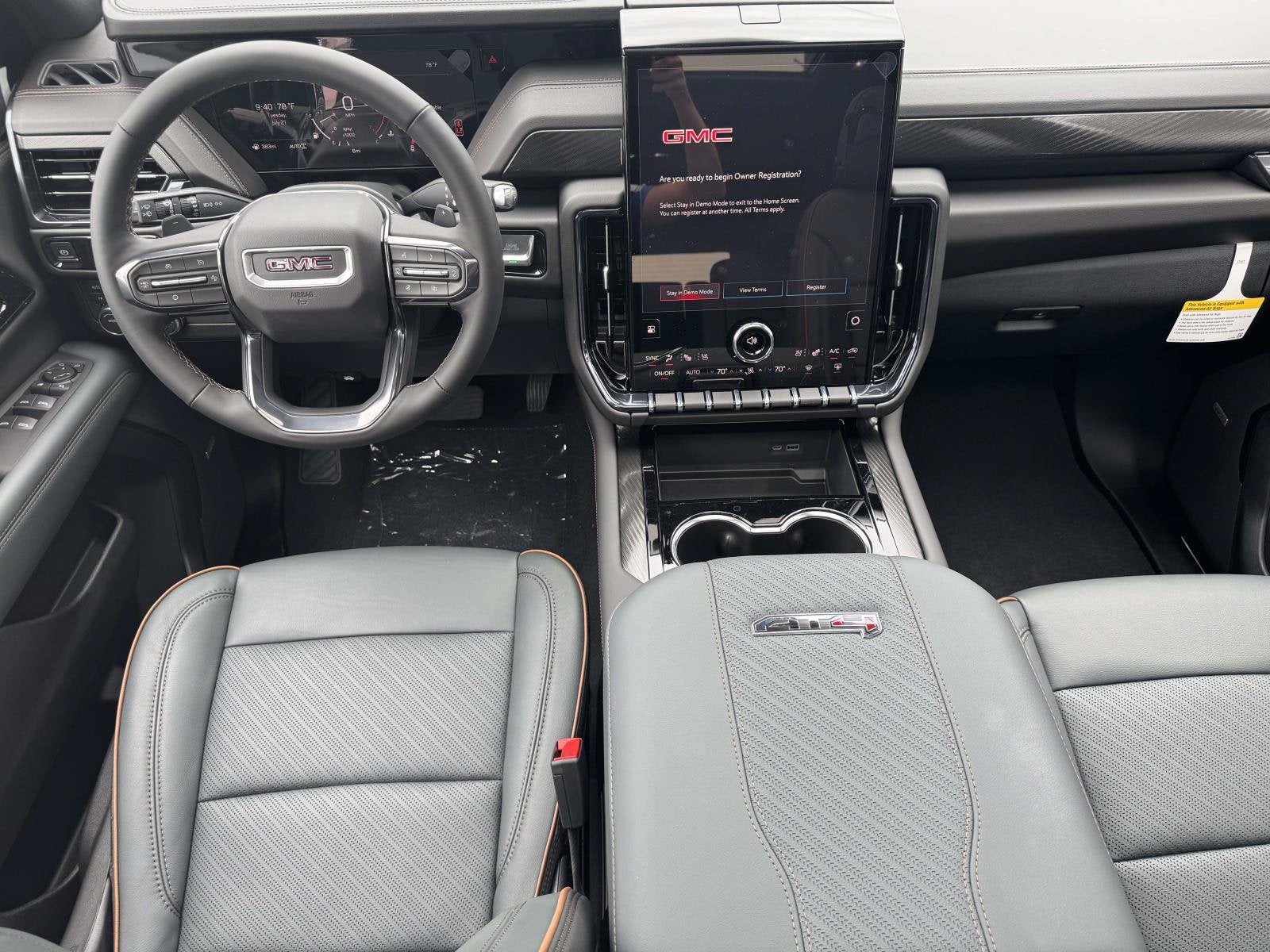 2026 GMC Yukon XL AT4