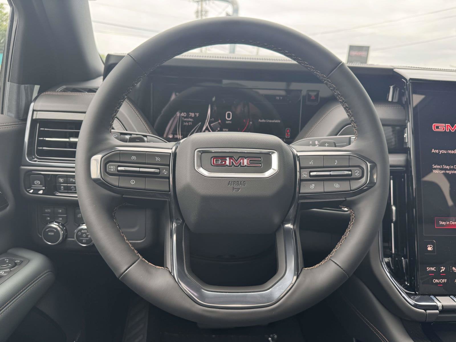 2026 GMC Yukon XL AT4