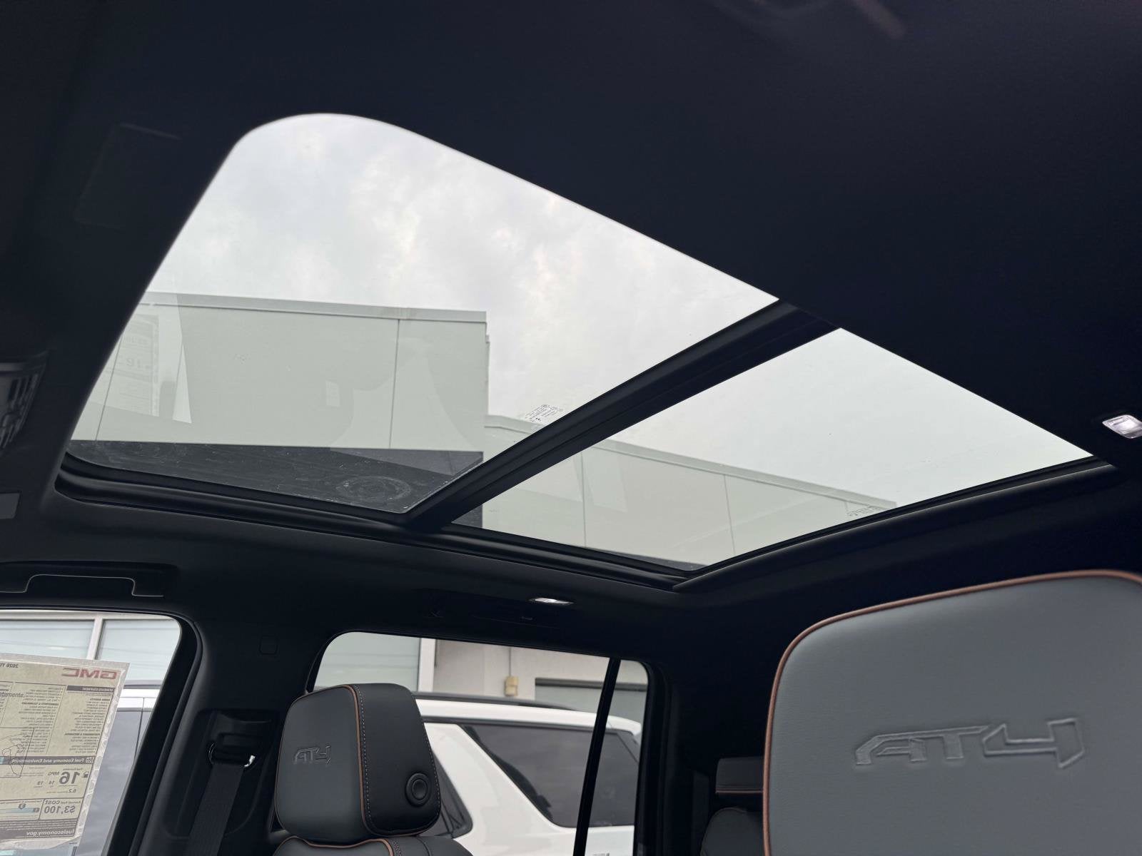 2026 GMC Yukon XL AT4
