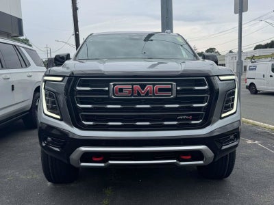2026 GMC Yukon XL AT4