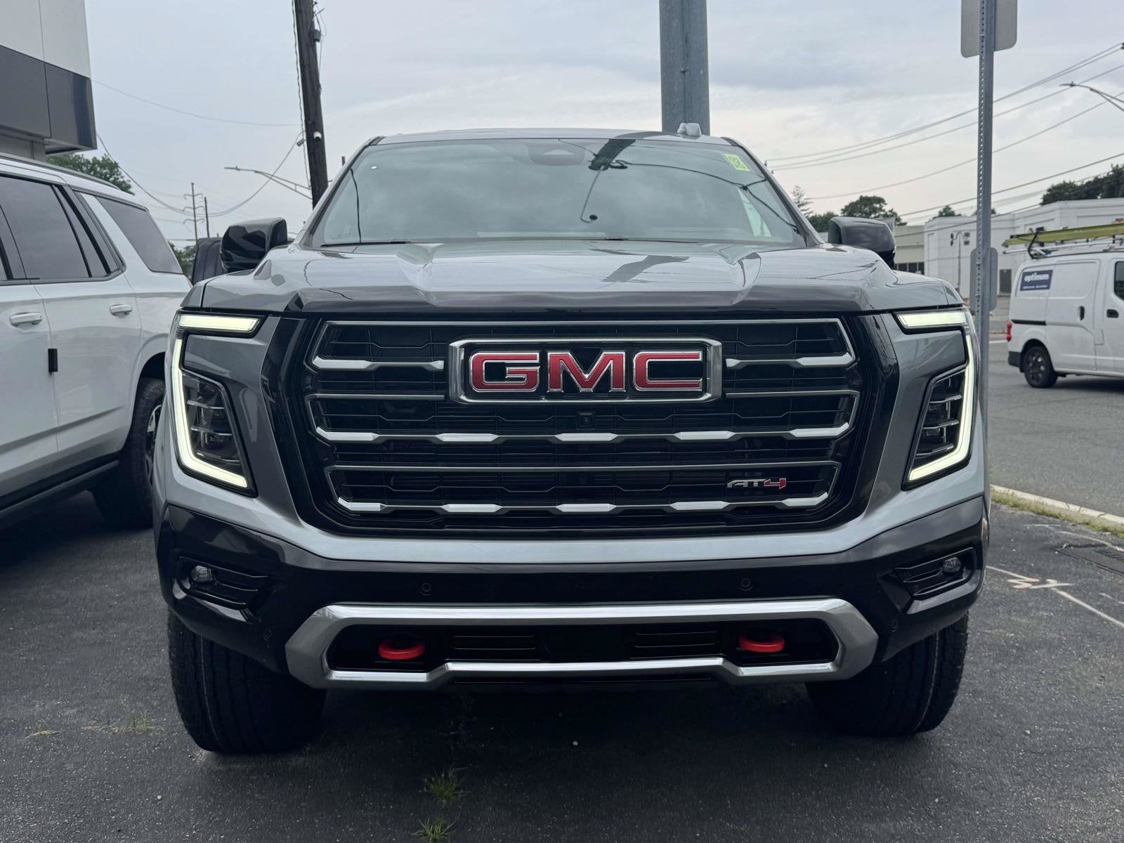 2026 GMC Yukon XL AT4