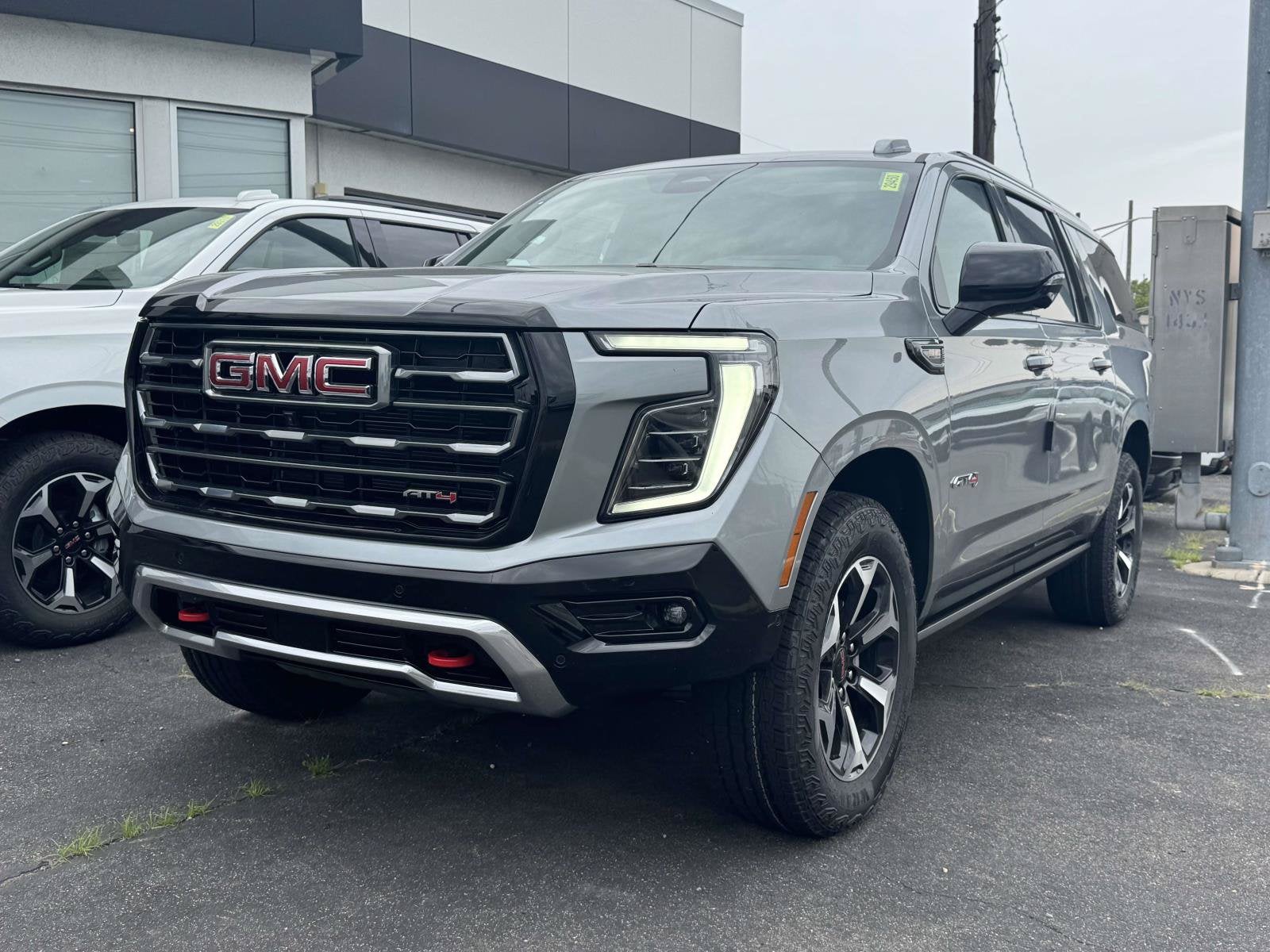 2026 GMC Yukon XL AT4