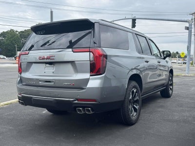 2026 GMC Yukon XL AT4