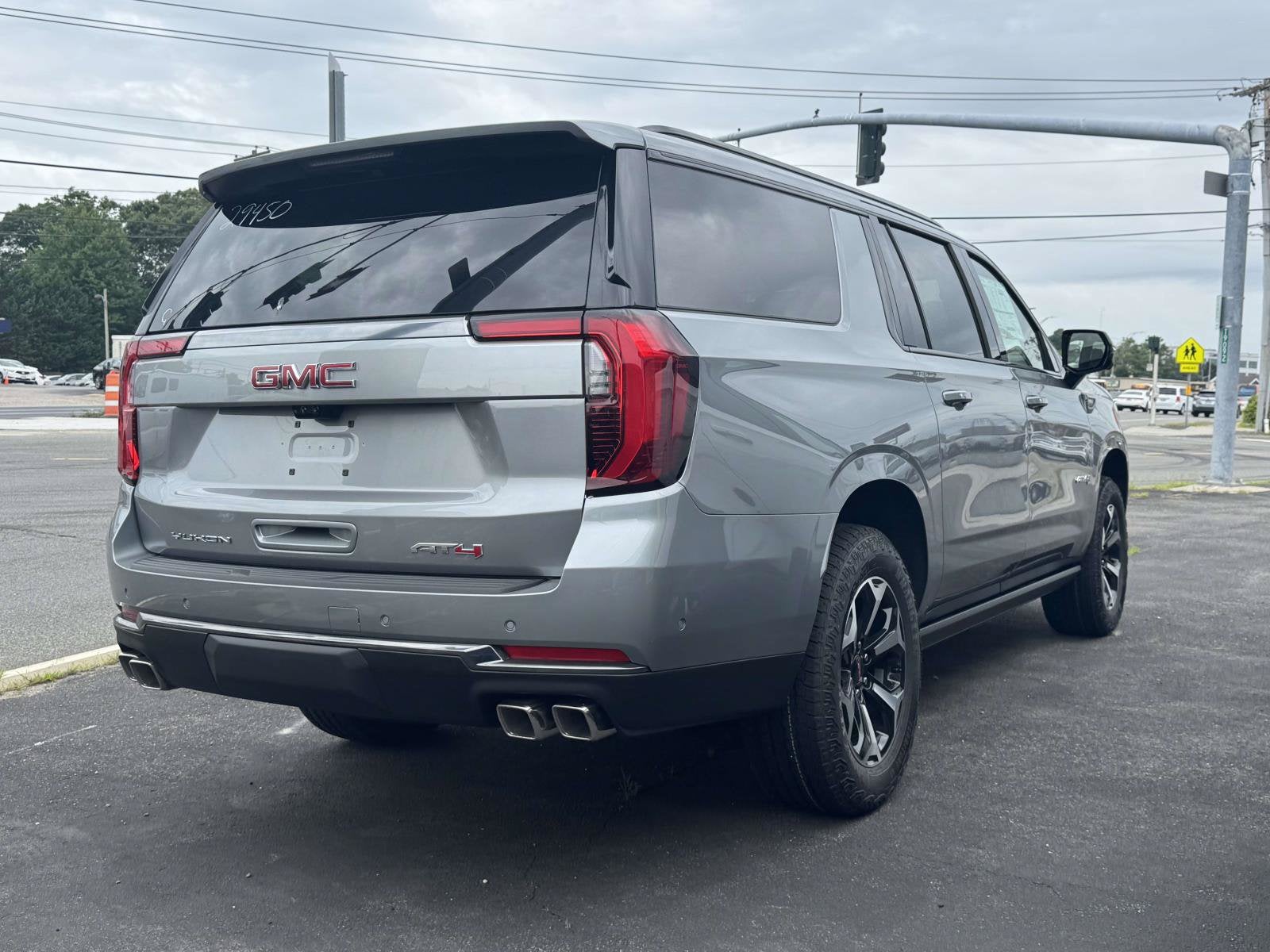 2026 GMC Yukon XL AT4