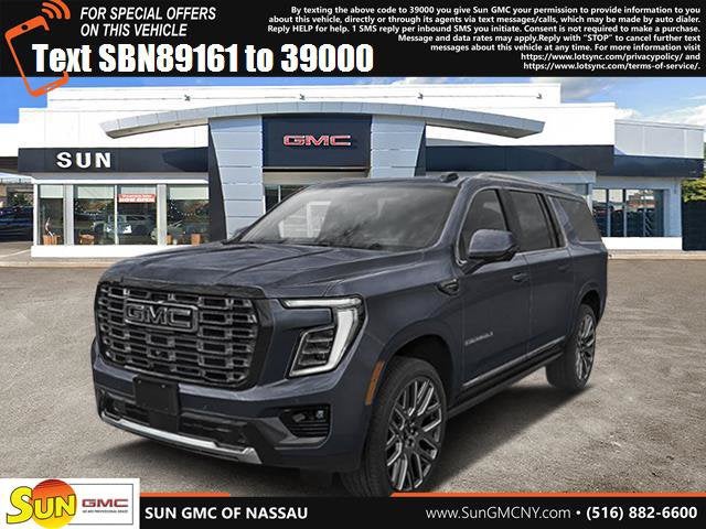 2026 GMC Yukon XL Denali Ultimate