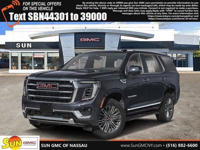 2026 GMC Yukon AT4 Ultimate
