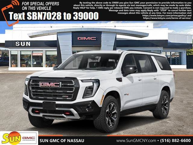 2026 GMC Yukon XL AT4 Ultimate