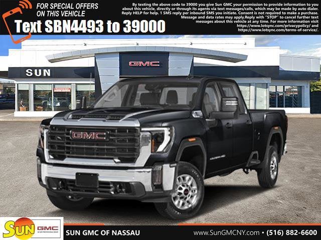 2026 GMC Sierra 2500 HD SLT