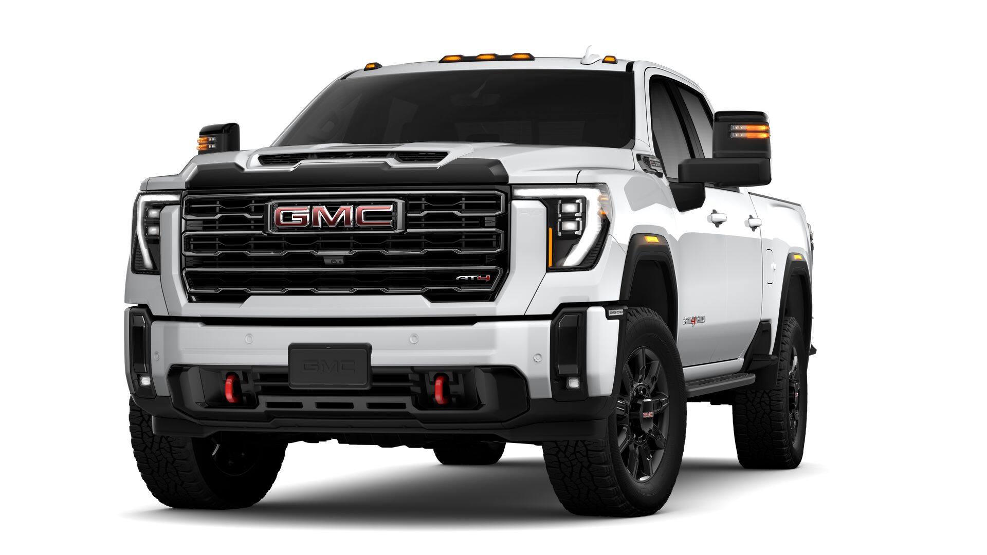 2026 GMC Sierra's photo