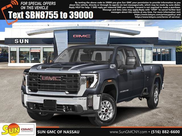 2026 GMC Sierra 2500 HD Denali Ultimate