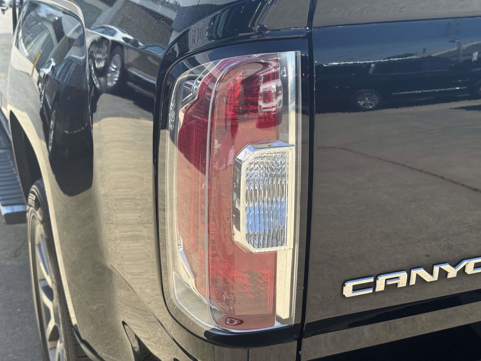 2020 GMC Canyon 4WD Denali
