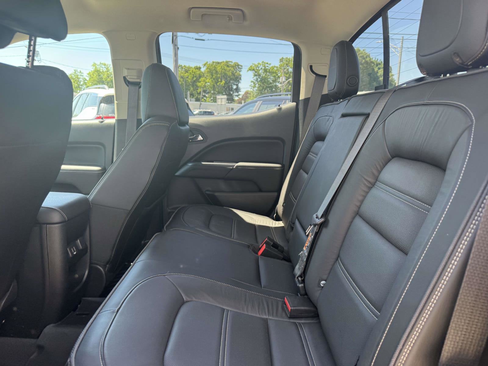 2020 GMC Canyon 4WD Denali