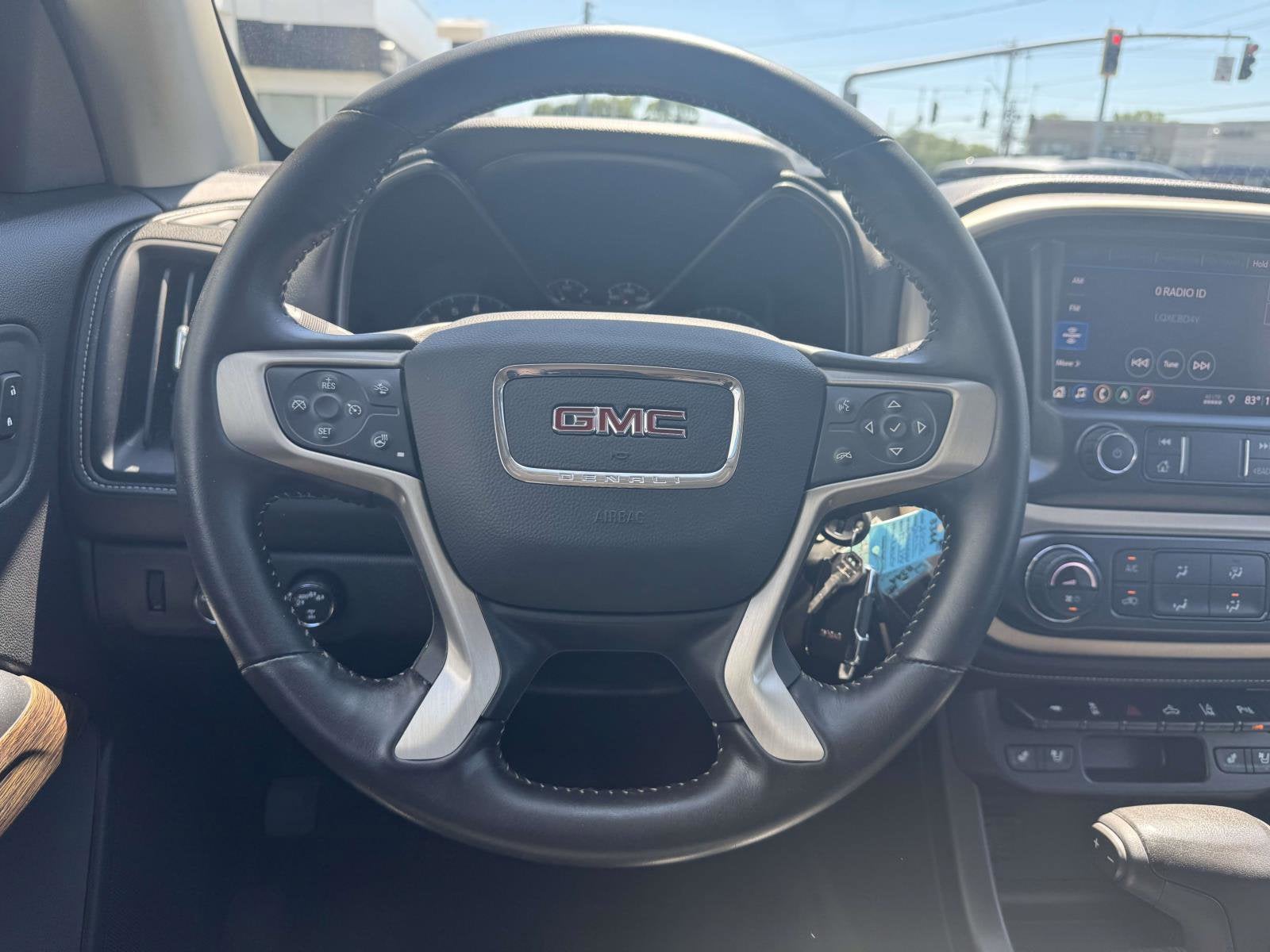 2020 GMC Canyon 4WD Denali