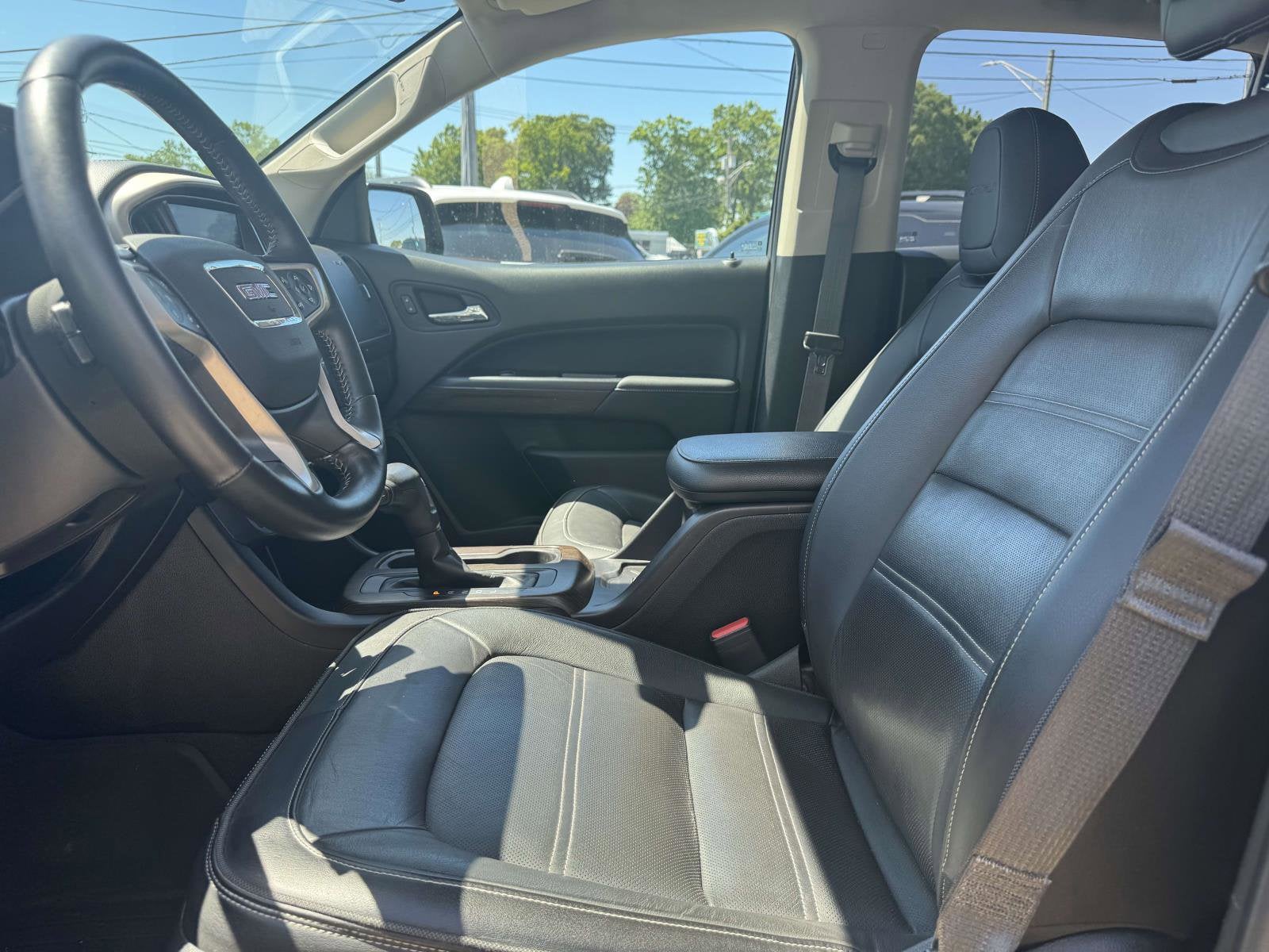 2020 GMC Canyon 4WD Denali