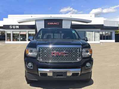 2020 GMC Canyon 4WD Denali