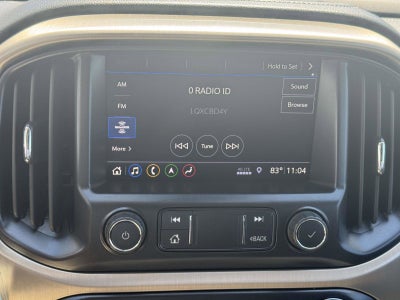2020 GMC Canyon 4WD Denali