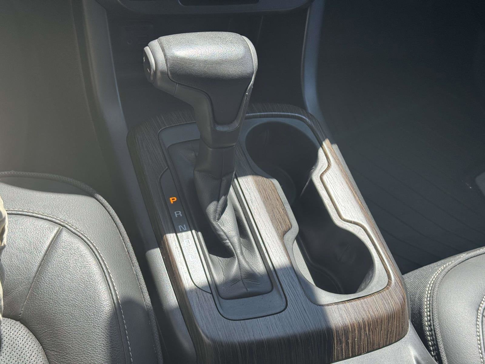 2020 GMC Canyon 4WD Denali