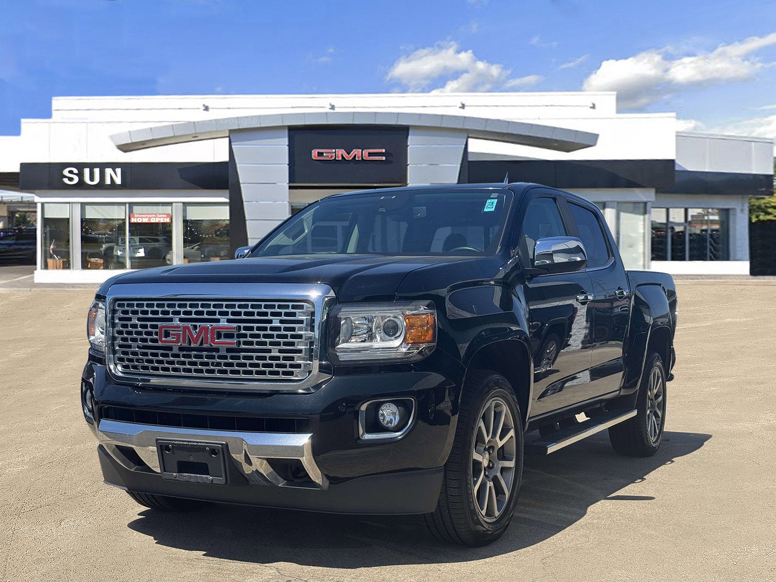 2020 GMC Canyon 4WD Denali