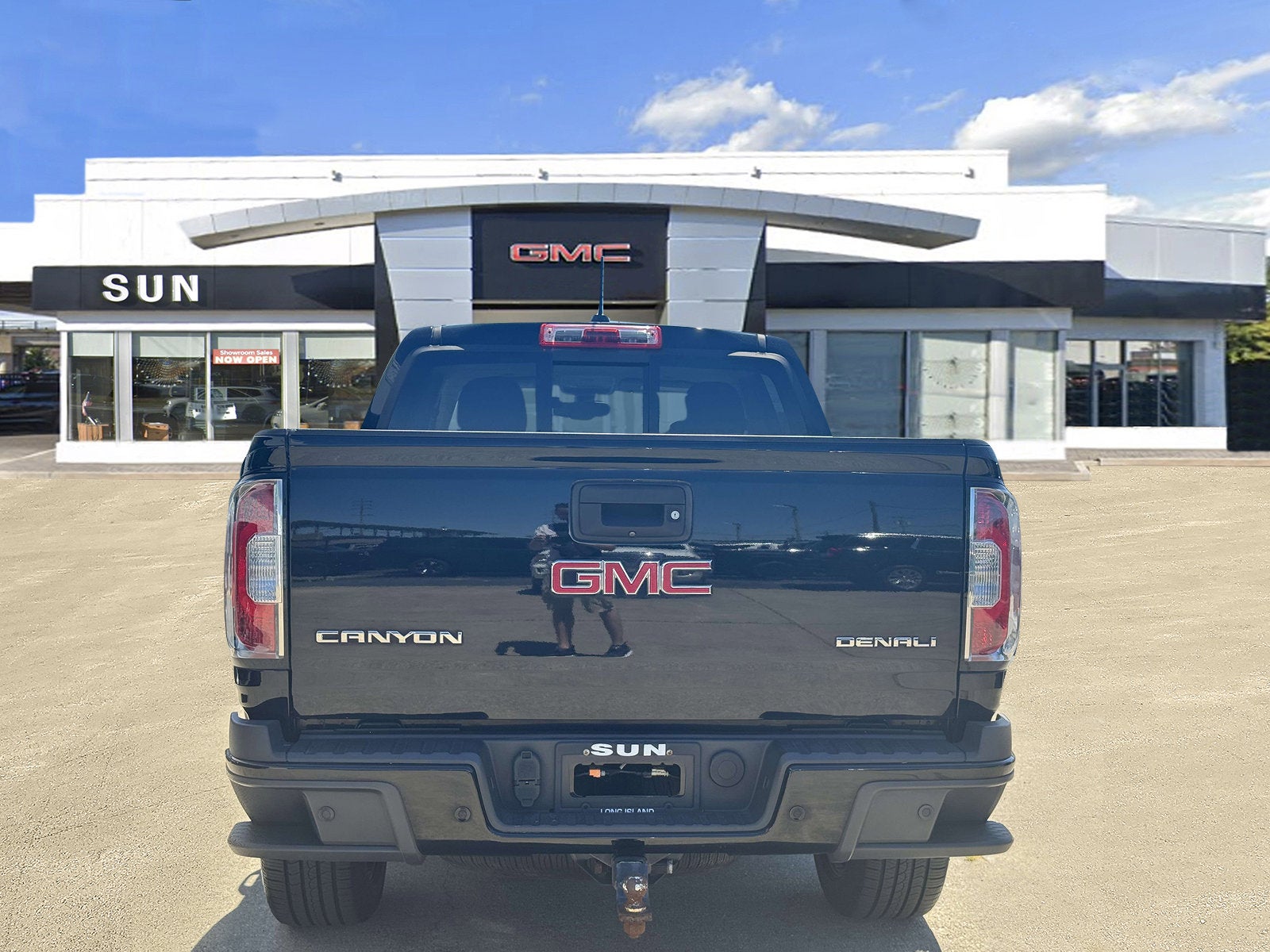 2020 GMC Canyon 4WD Denali