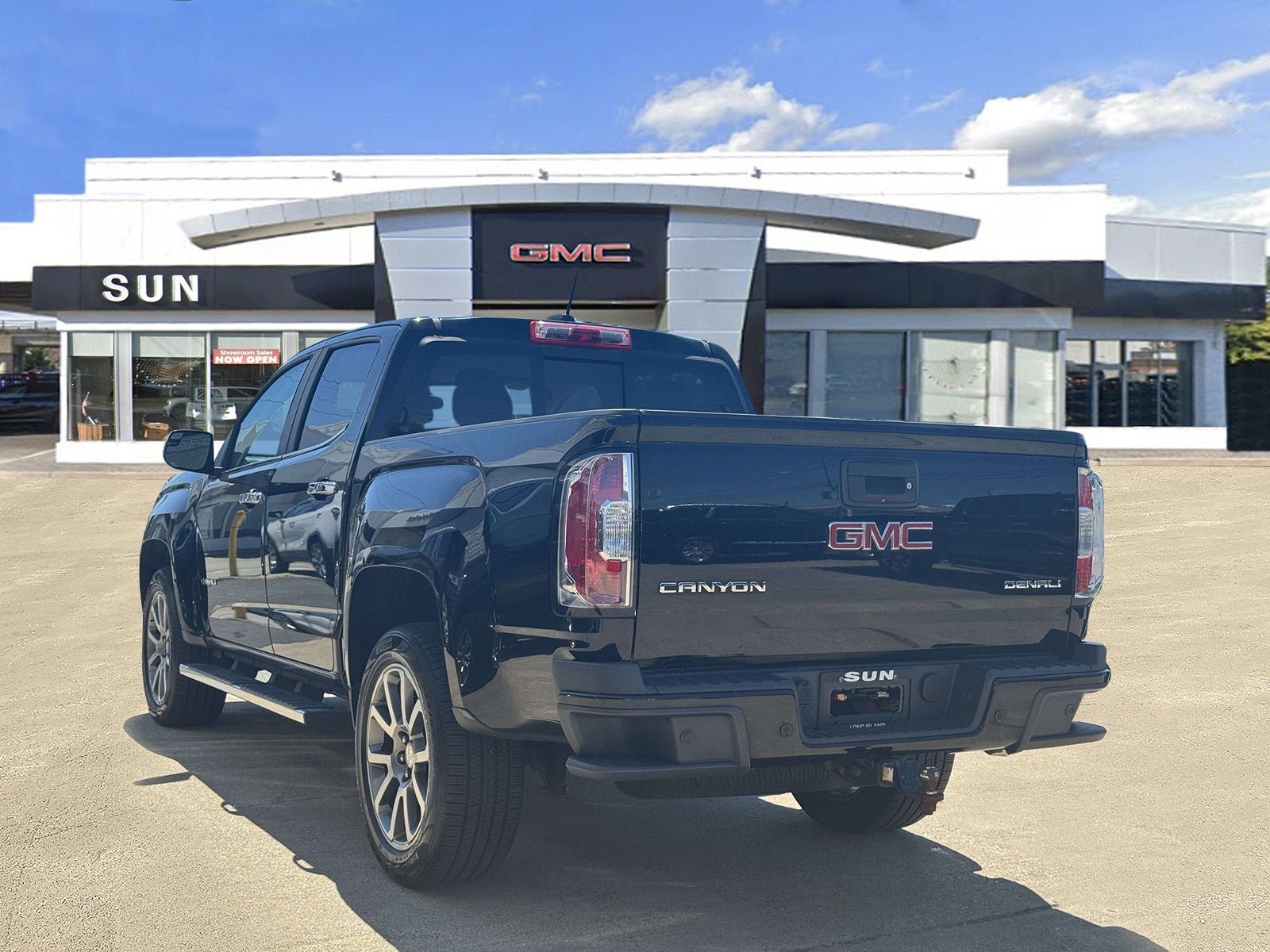 2020 GMC Canyon 4WD Denali