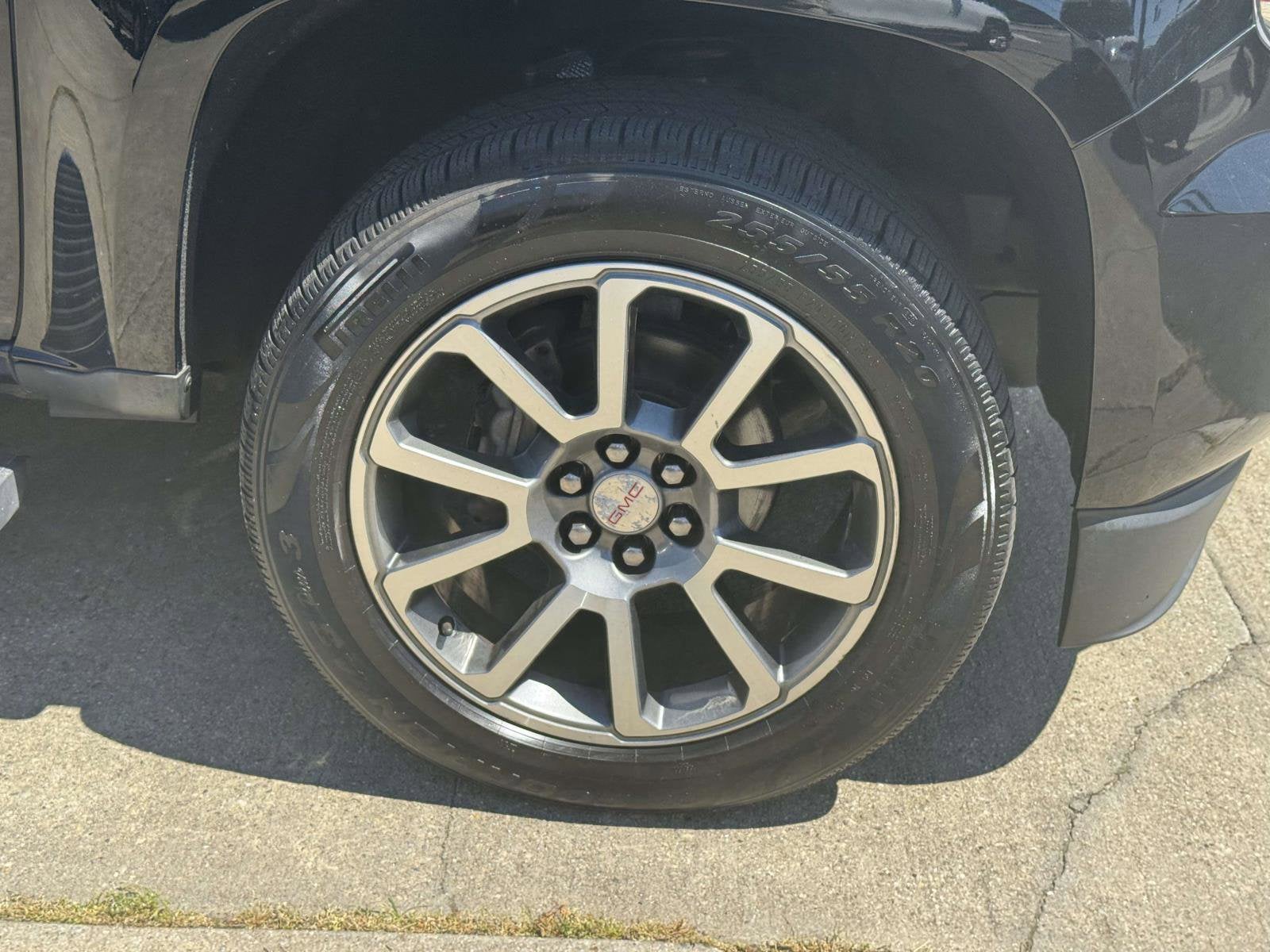 2020 GMC Canyon 4WD Denali