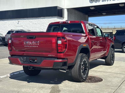 2026 GMC Canyon AT4