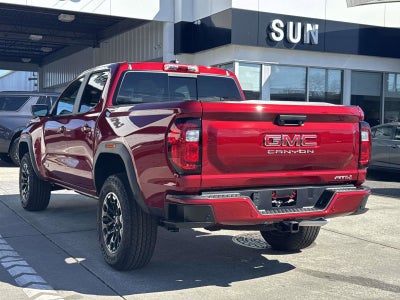 2026 GMC Canyon AT4
