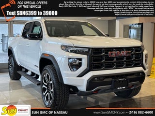 2026 GMC Canyon AT4