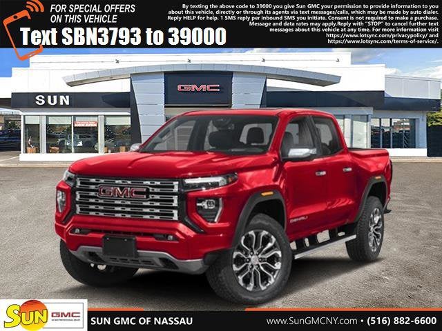 2026 GMC Canyon Denali