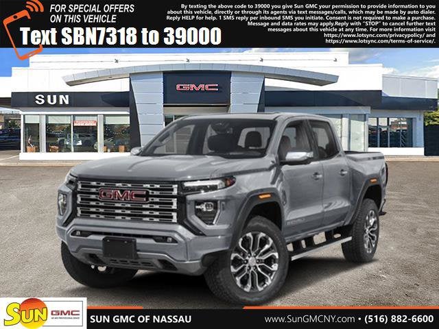 2026 GMC Canyon Denali