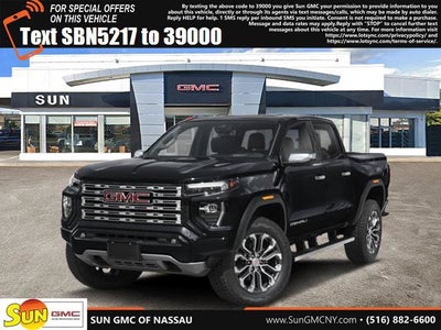 2026 GMC Canyon Denali