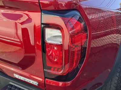 2023 GMC Canyon 4WD Elevation