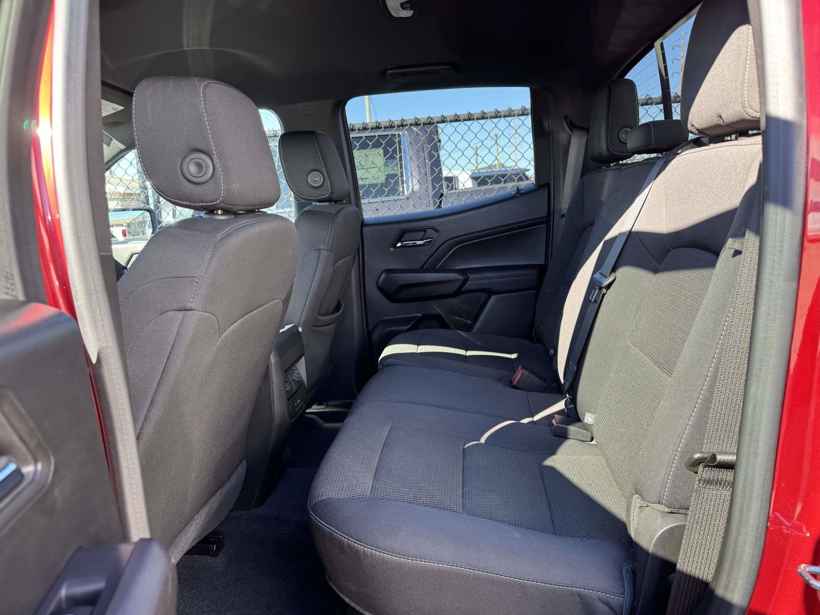 2023 GMC Canyon 4WD Elevation