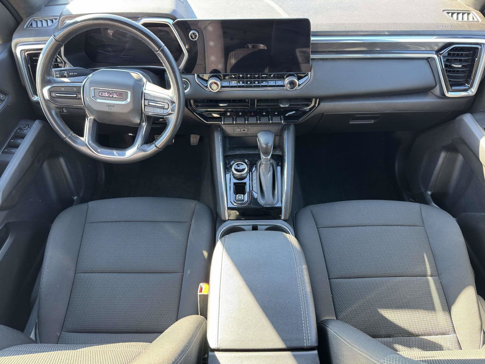 2023 GMC Canyon 4WD Elevation