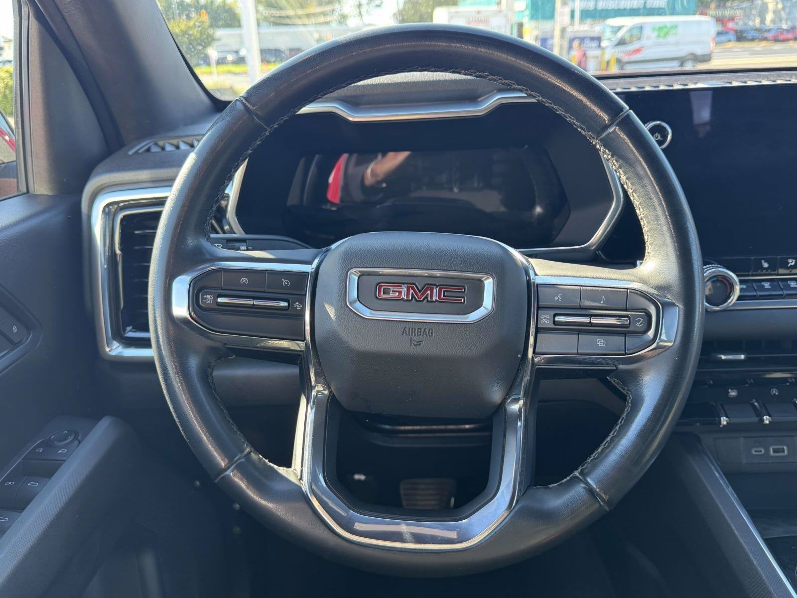 2023 GMC Canyon 4WD Elevation