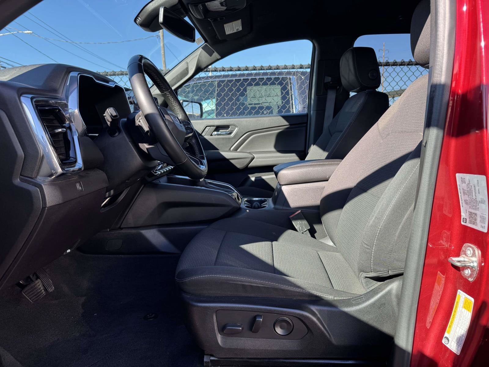 2023 GMC Canyon 4WD Elevation