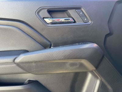 2023 GMC Canyon 4WD Elevation